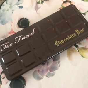 Too Faced Chocolate Bar Eyeshadow Collection